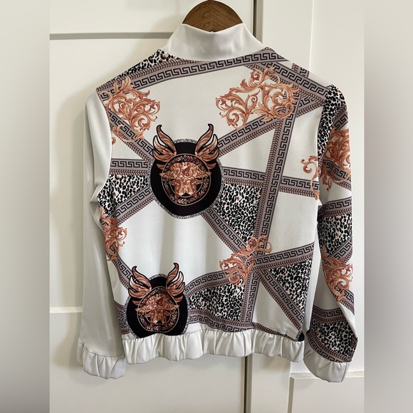 BRAND NEW PRINTED JACKET - Picture 2 of 2